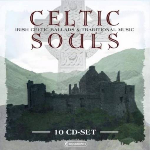 Okładka Various - Celtic Souls [NM]