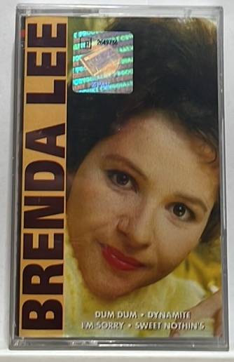 Okładka  Brenda Lee  - The Collection  (MC) [NM]