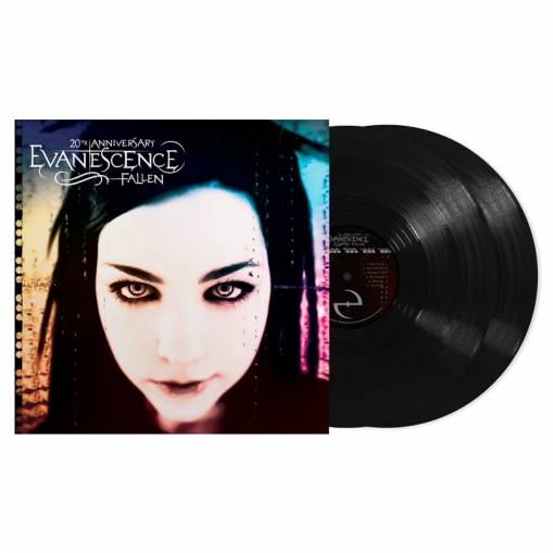 Okładka EVANESCENCE - FALLEN (2LP DELUXE EDITION) (REMASTERDED 2023)