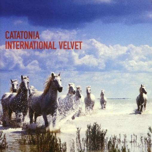 Okładka CATATONIA - INTERNATIONAL VELVET