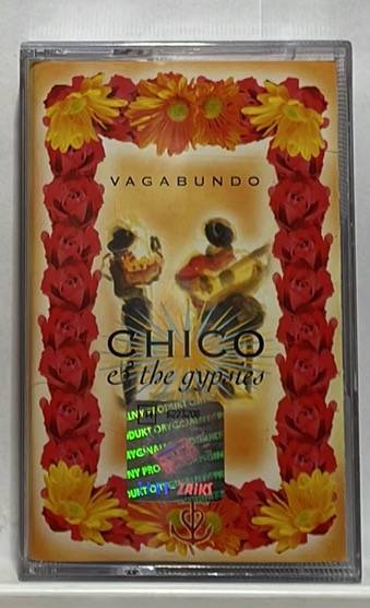 Okładka Chico & The Gypsies - Vagabundo (MC) [NM]