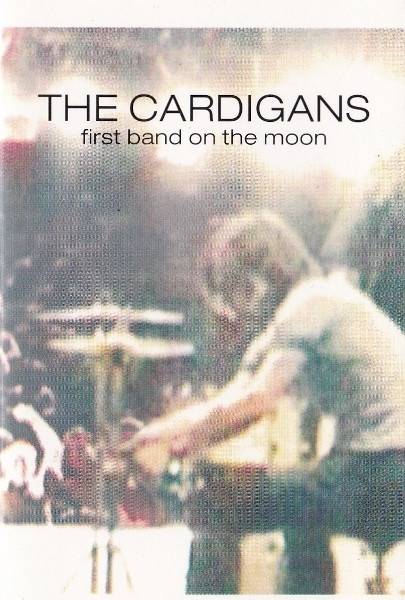 Okładka The Cardigans - First Band On The Moon (MC) [NM]