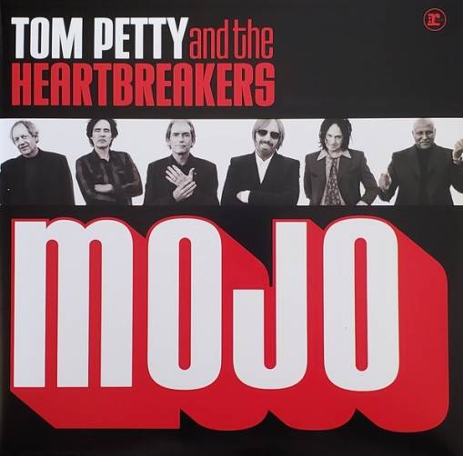 Okładka PETTY, TOM & THE HEARTBREAKERS - MOJO