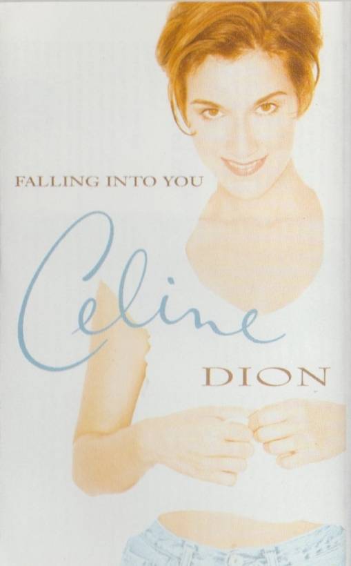 Okładka Céline Dion - Falling Into You (MC) [NM]