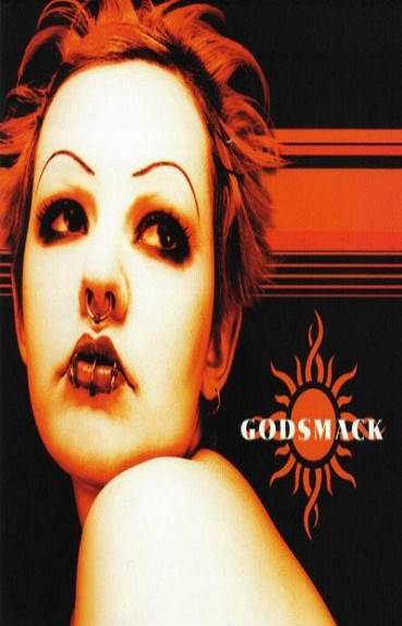 Okładka Godsmack - Godsmack (MC) [EX]
