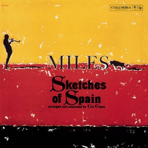 Okładka Miles Davis - Sketches Of Spain