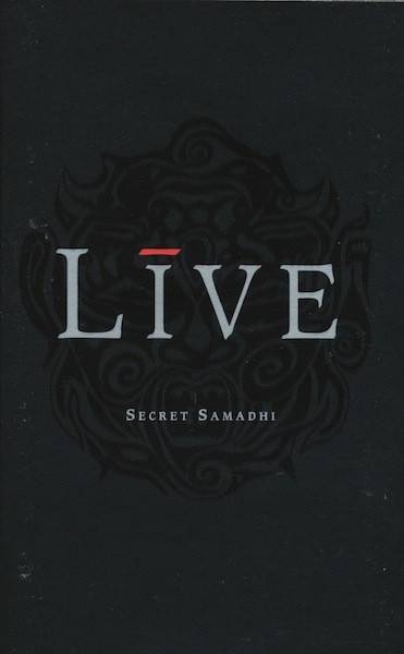 Okładka Live - Secret Samadhi (MC) [NM]