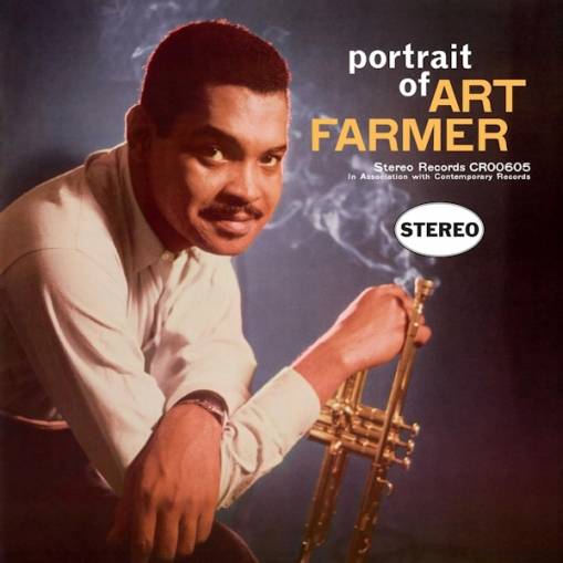 Okładka FARMER, ART - PORTRAIT OF ART FARMER (ACOUSTIC SOUNDS) (LP)