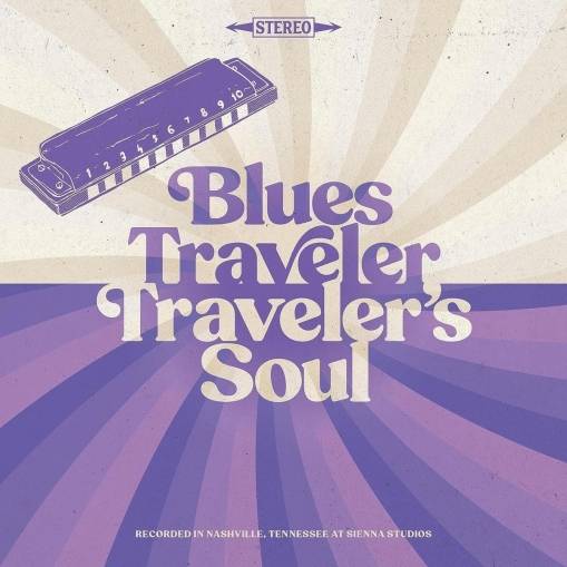 Okładka Blues Traveler - Traveler's Soul LP BLACK