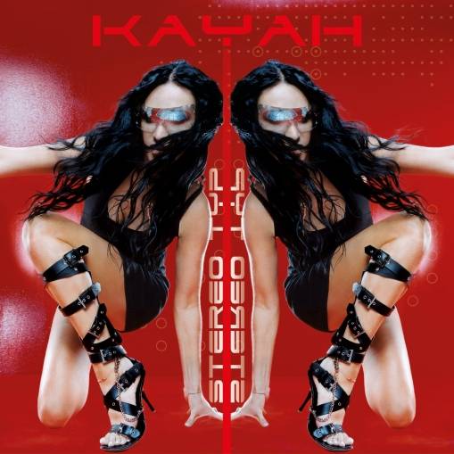 Okładka Kayah - Stereo Typ (20th Anniversary Edition)