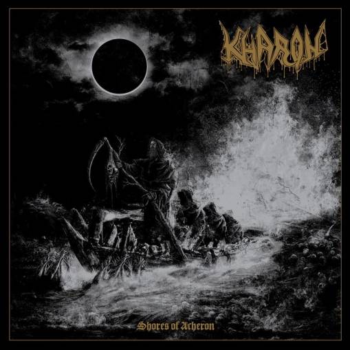 Okładka Kharon - Shores Of Acheron