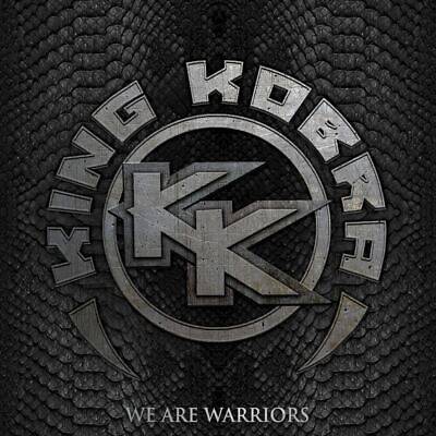 Okładka King Kobra - We Are Warriors LP SPLATTER