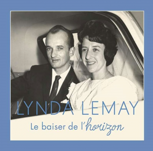 Okładka Lemay, Lynda - Le Baiser De L Horizon