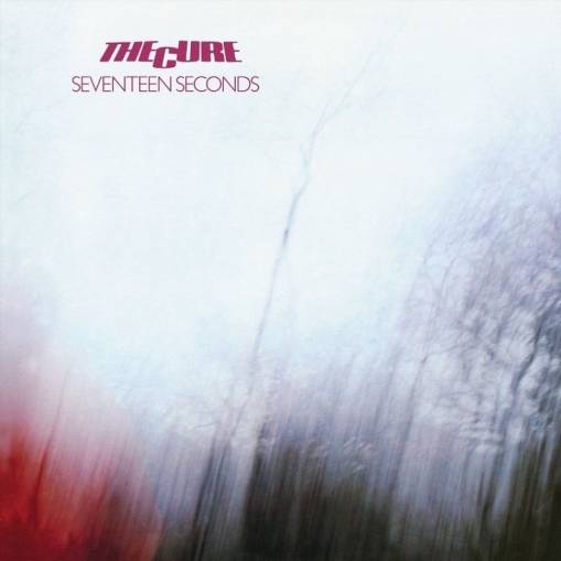 Okładka THE CURE - SEVENTEEN SECONDS LP