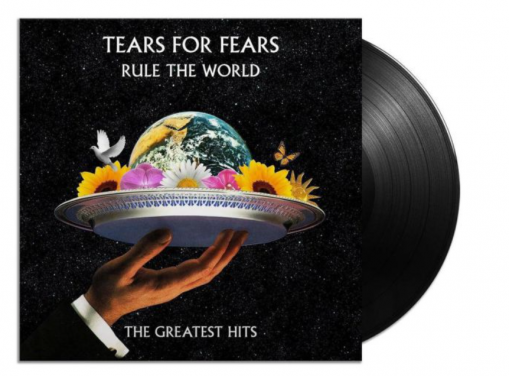 Okładka TEARS FOR FEARS - RULE THE WORLD: THE GREATEST HITS