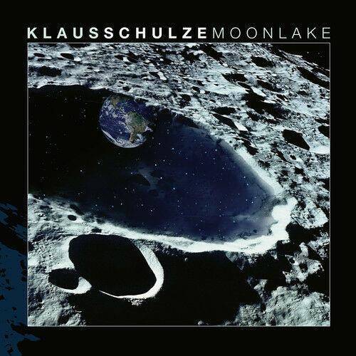 Okładka Schulze, Klaus - Moonlake LP