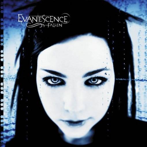 Okładka EVANESCENCE - FALLEN