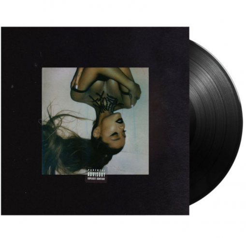 Okładka ARIANA GRANDE - THANK U, NEXT 2LP