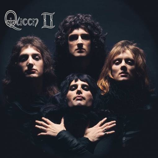 Okładka QUEEN - QUEEN II