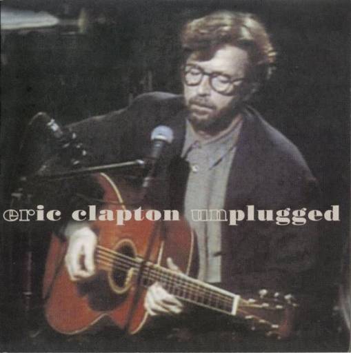 Okładka Clapton, Eric - Unplugged