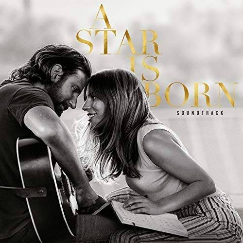 Okładka LADY GAGA, BRADLEY COOPER - A STAR IS BORN (SOUNDTRACK) 2LP