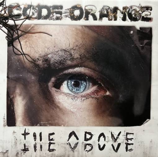 Okładka Code Orange - The Above LP CREAM