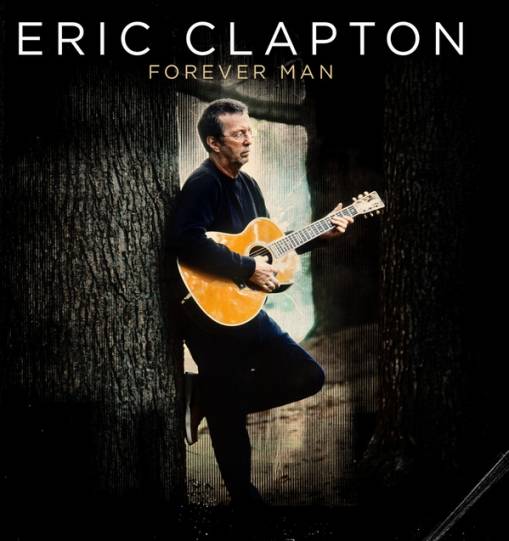 Okładka Clapton, Eric - Forever Man