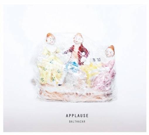 Okładka Balthazar - Applause LP WHITE