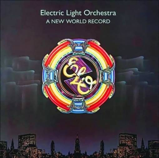 Okładka Electric Light Orchestra - A New World Record