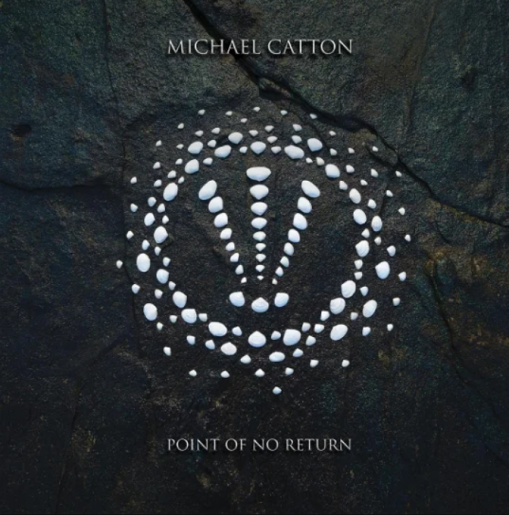 Okładka Catton, Michael - Point Of No Return LP