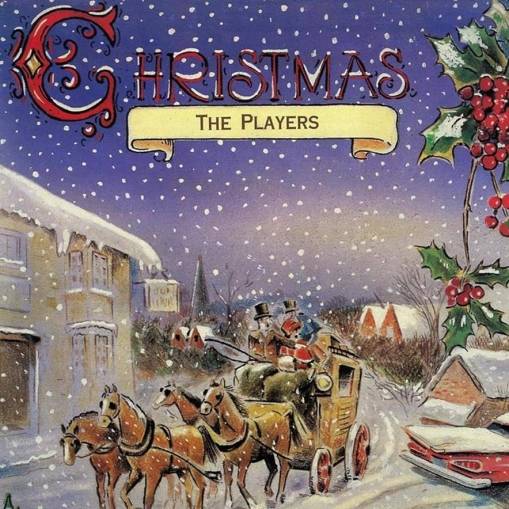 Okładka Phil Manzanera & Andy Mackay - Christmas Mackay & Manzanera Feat The Players