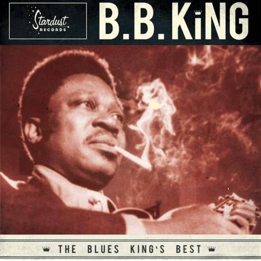 Okładka B.B. King - The Blues King's Best LP GOLD
