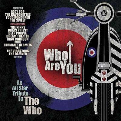 Okładka V/A - Who Are You - An All-Star Tribute To The Who