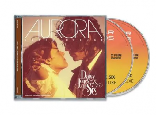 Okładka JONES, DAISY & THE SIX - AURORA