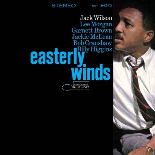 Okładka WILSON, JACK - ESTERLY WINDS (LP) (TONE POET)