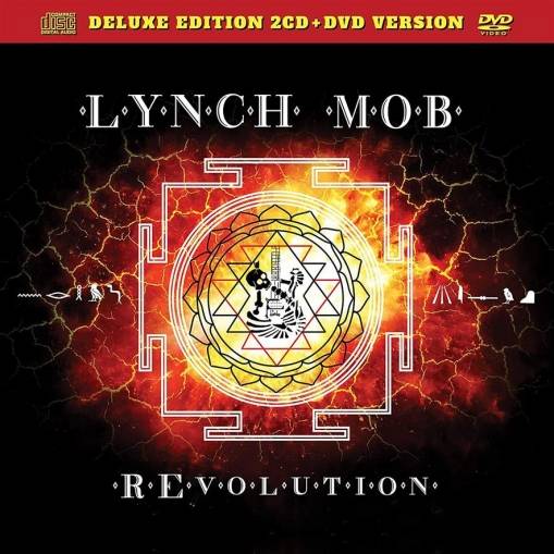 Okładka Lynch Mob - REvolution Deluxe Edition