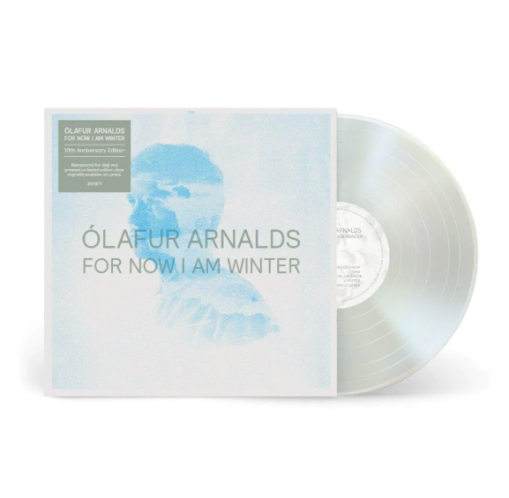Okładka ARNALDS, OLAFUR - FOR NOW I AM WINTER(10TH ANNIVERSARY EDITION)  (LP)