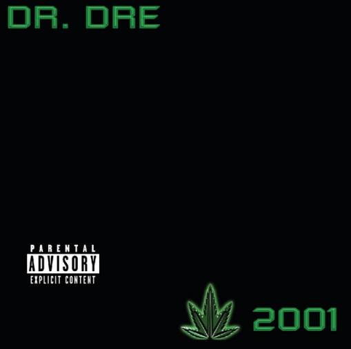 Okładka DR. DRE - 2001 2LP