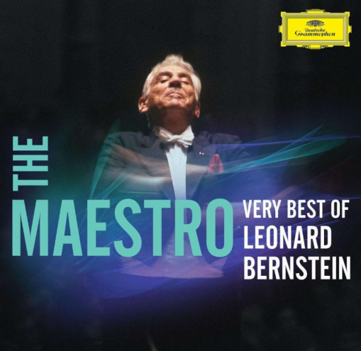 Okładka BERNSTEIN, LEONARD - THE MAESTRO - THE VERY BEST OF (2CD)