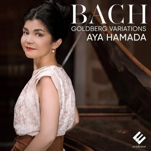 Okładka Bach - Goldberg Variations Hamada