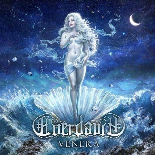 Okładka Everdawn - Venera