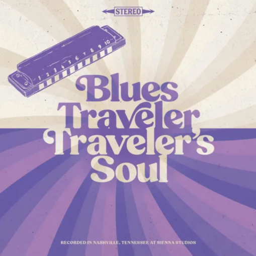 Okładka Blues Traveler - Traveler's Soul LP BLACK VELVET INDIE