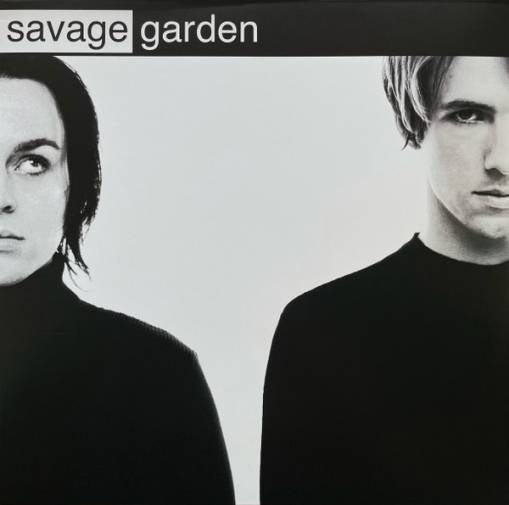 Okładka Savage Garden - Savage Garden (Original Version)