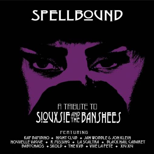 Okładka V/A - Spellbound - A Tribute To Siouxsie & The Banshees LP PURPLE