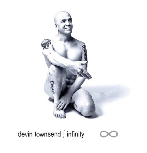 Okładka Townsend, Devin - Infinity (25th Anniversary Release)