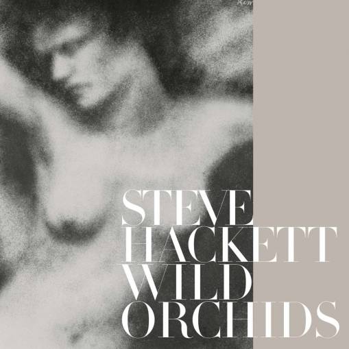 Okładka Hackett, Steve - Wild Orchids (Vinyl Re-issue 2023)