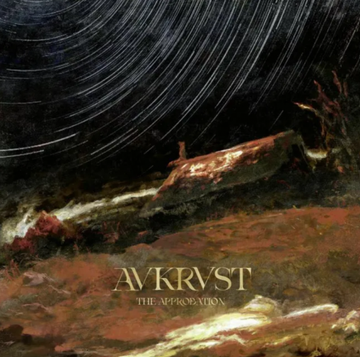 Okładka AVKRVST - The Approbation