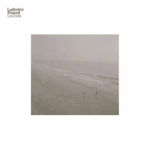 Okładka EINAUDI, LUDOVICO - LE ONDE (2LP)