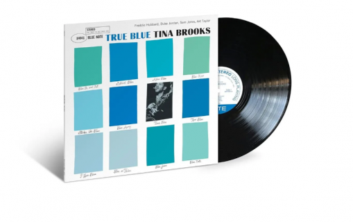 Okładka BROOKS, TINA - TRUE BLUE (CLASSIC VINYL REISSUE) (LP)