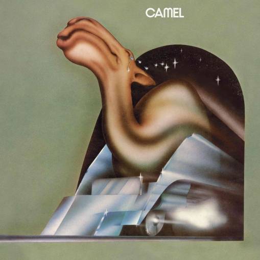 Okładka CAMEL - CAMEL